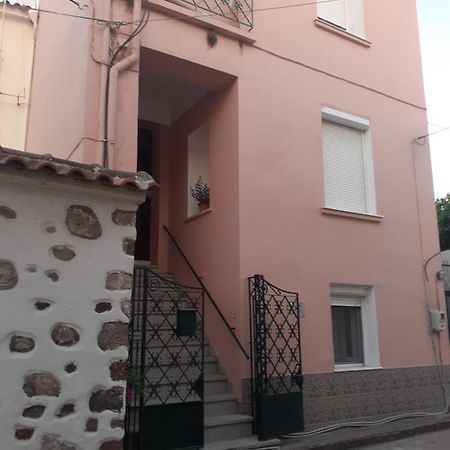 Thalia'S Garden Hotel Mytilene ภายนอก รูปภาพ