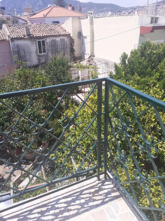 Thalia'S Garden Hotel Mytilene ภายนอก รูปภาพ