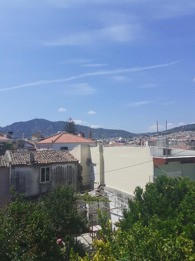 Thalia'S Garden Hotel Mytilene ภายนอก รูปภาพ