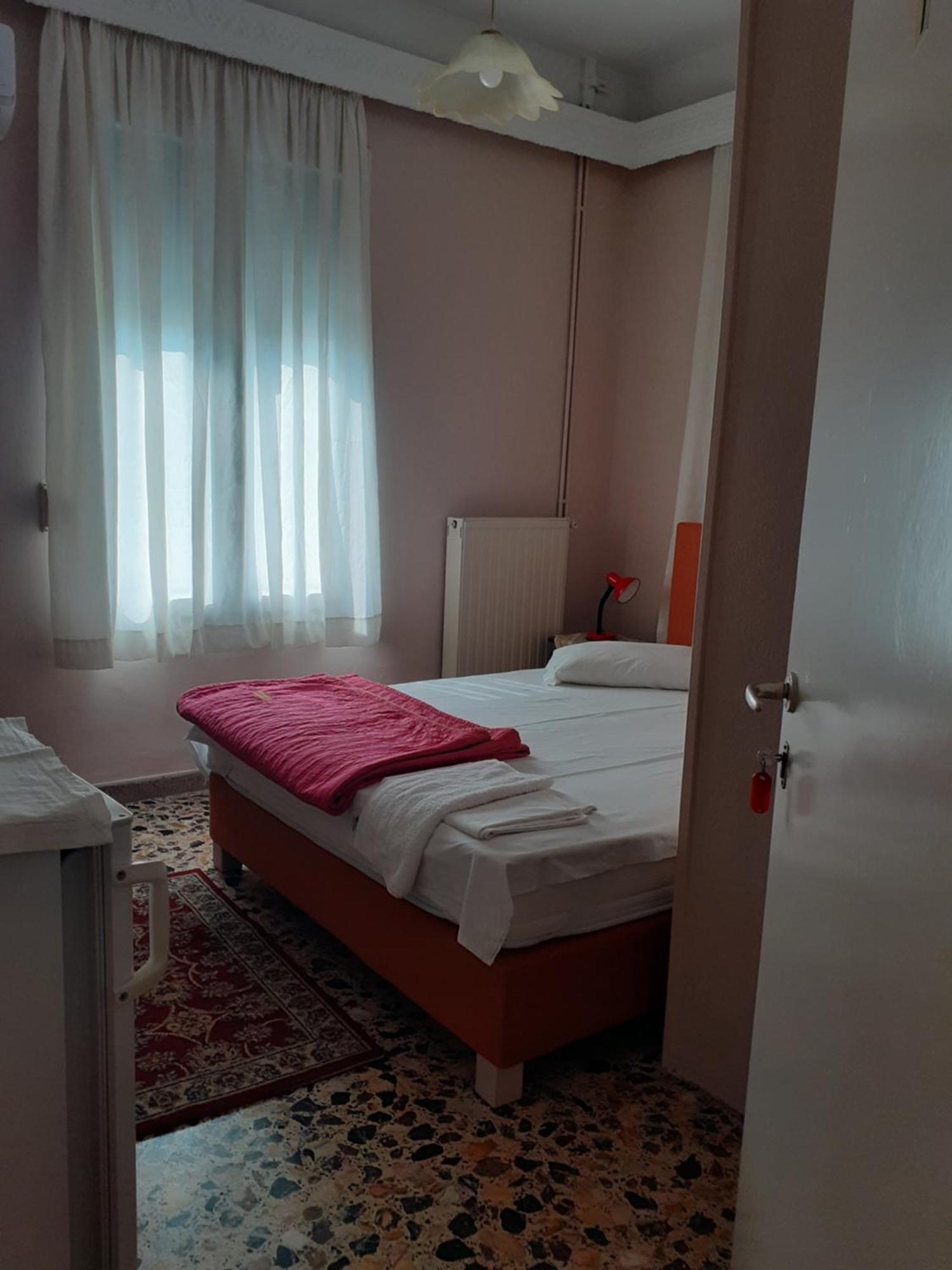 Thalia'S Garden Hotel Mytilene ภายนอก รูปภาพ