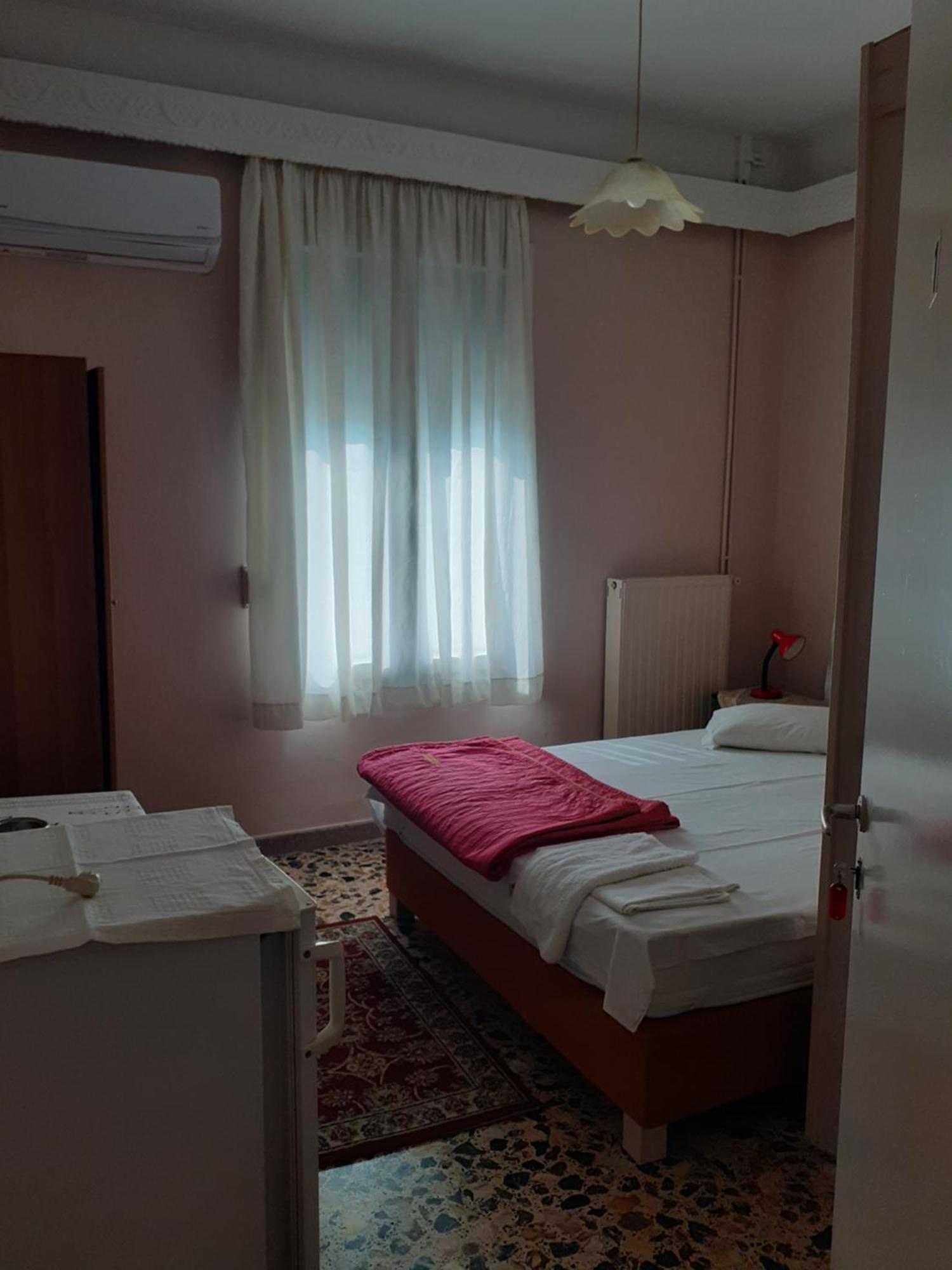 Thalia'S Garden Hotel Mytilene ภายนอก รูปภาพ