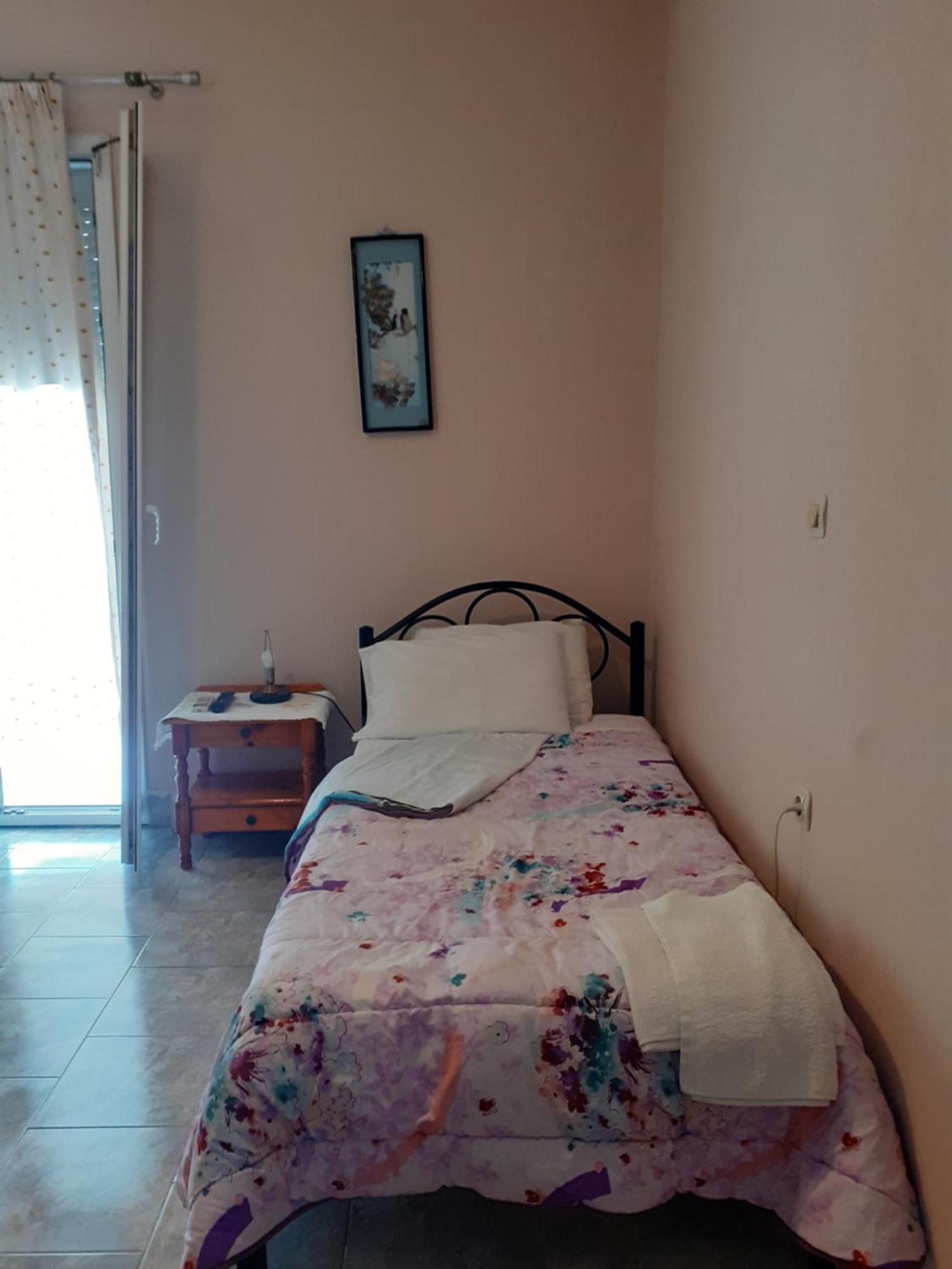 Thalia'S Garden Hotel Mytilene ภายนอก รูปภาพ