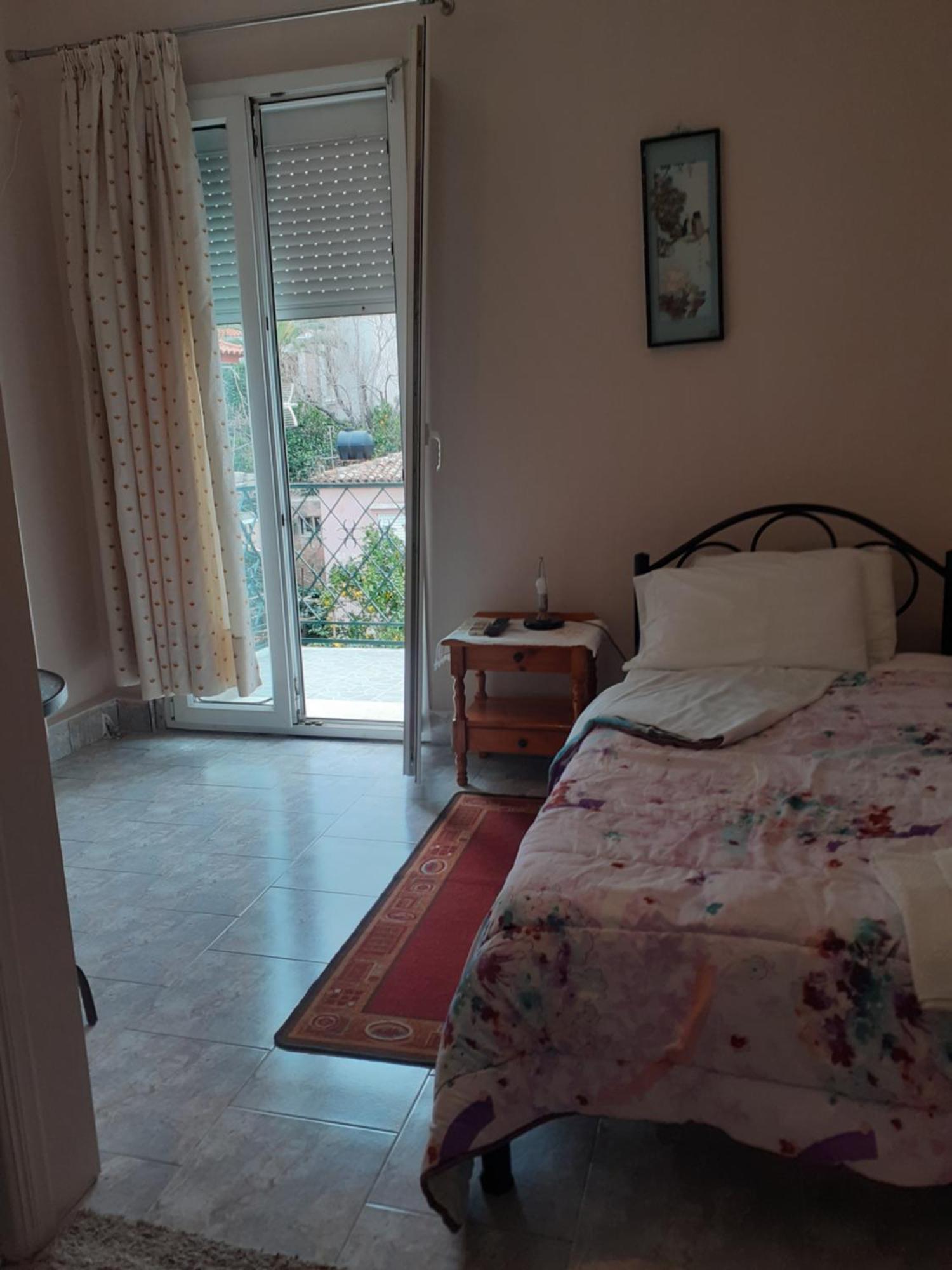 Thalia'S Garden Hotel Mytilene ภายนอก รูปภาพ