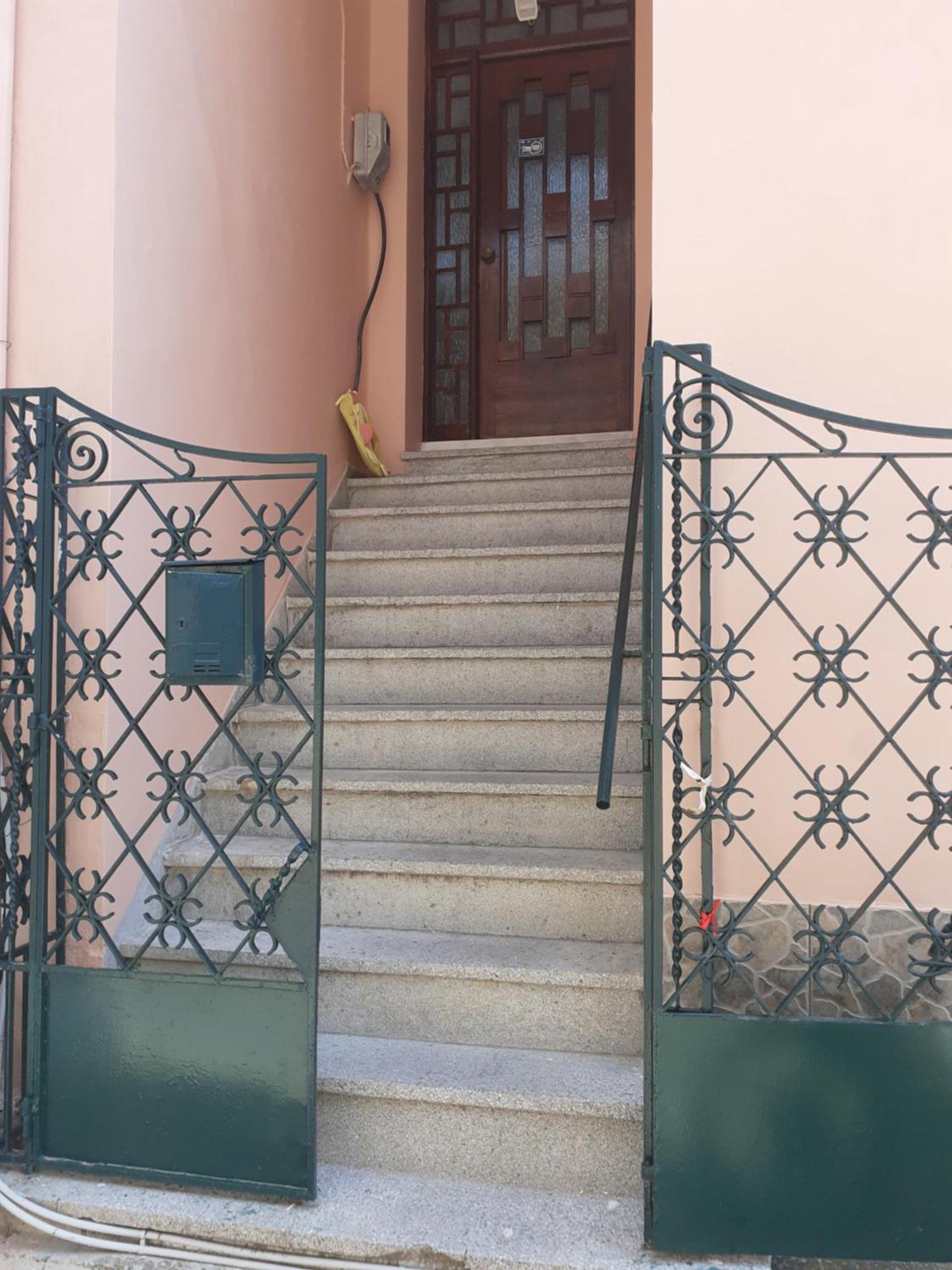 Thalia'S Garden Hotel Mytilene ภายนอก รูปภาพ