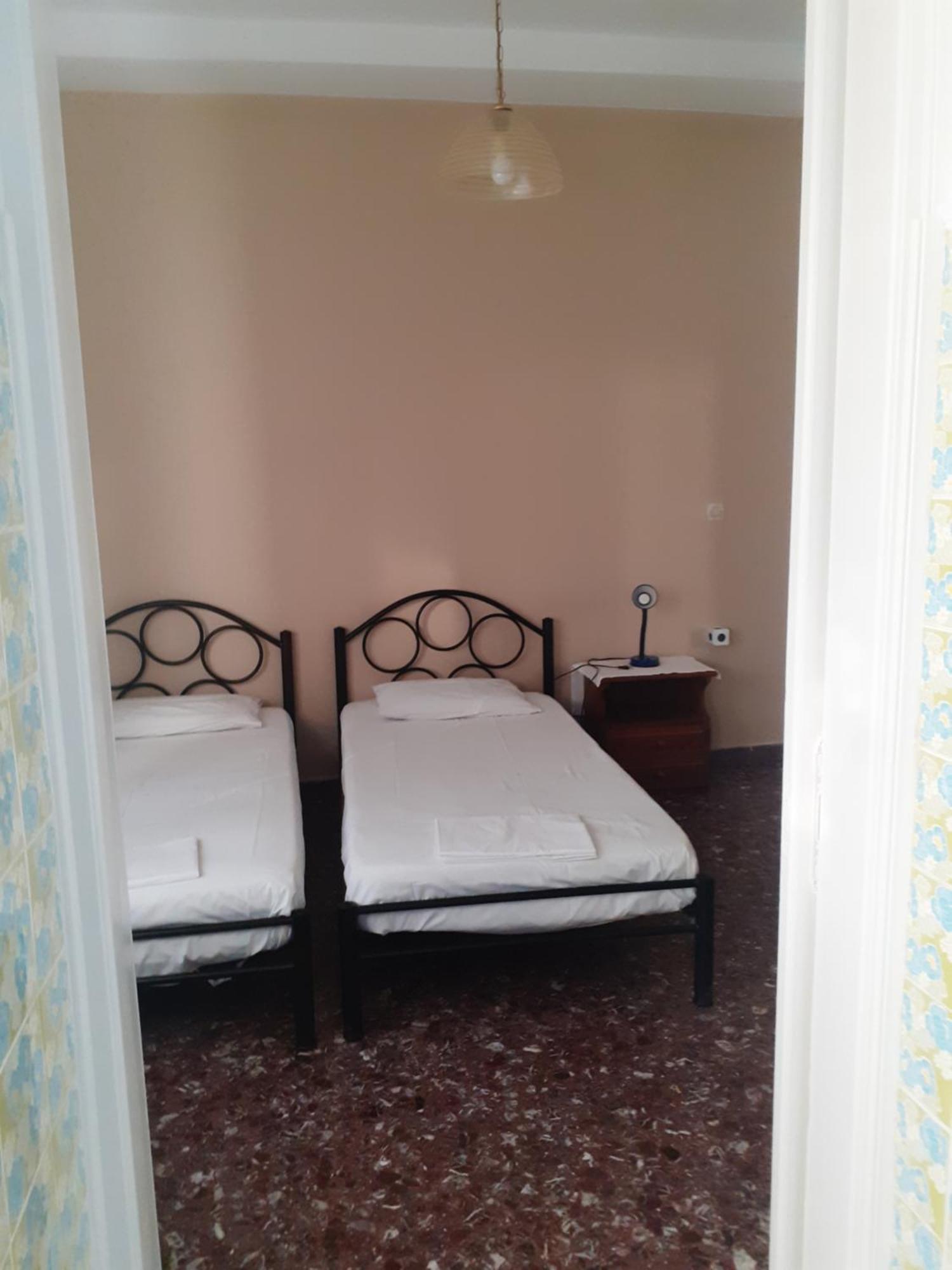 Thalia'S Garden Hotel Mytilene ภายนอก รูปภาพ
