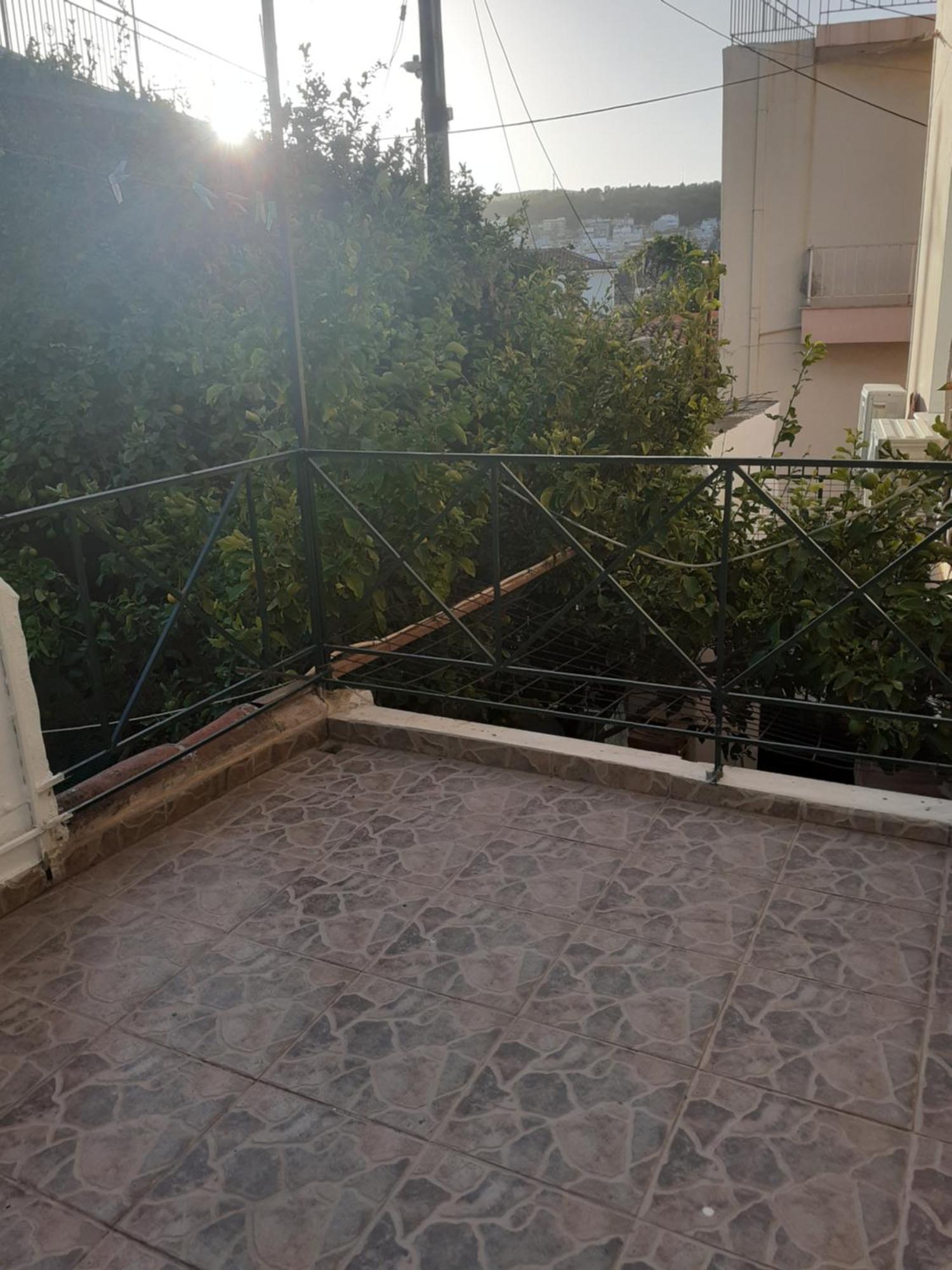 Thalia'S Garden Hotel Mytilene ภายนอก รูปภาพ