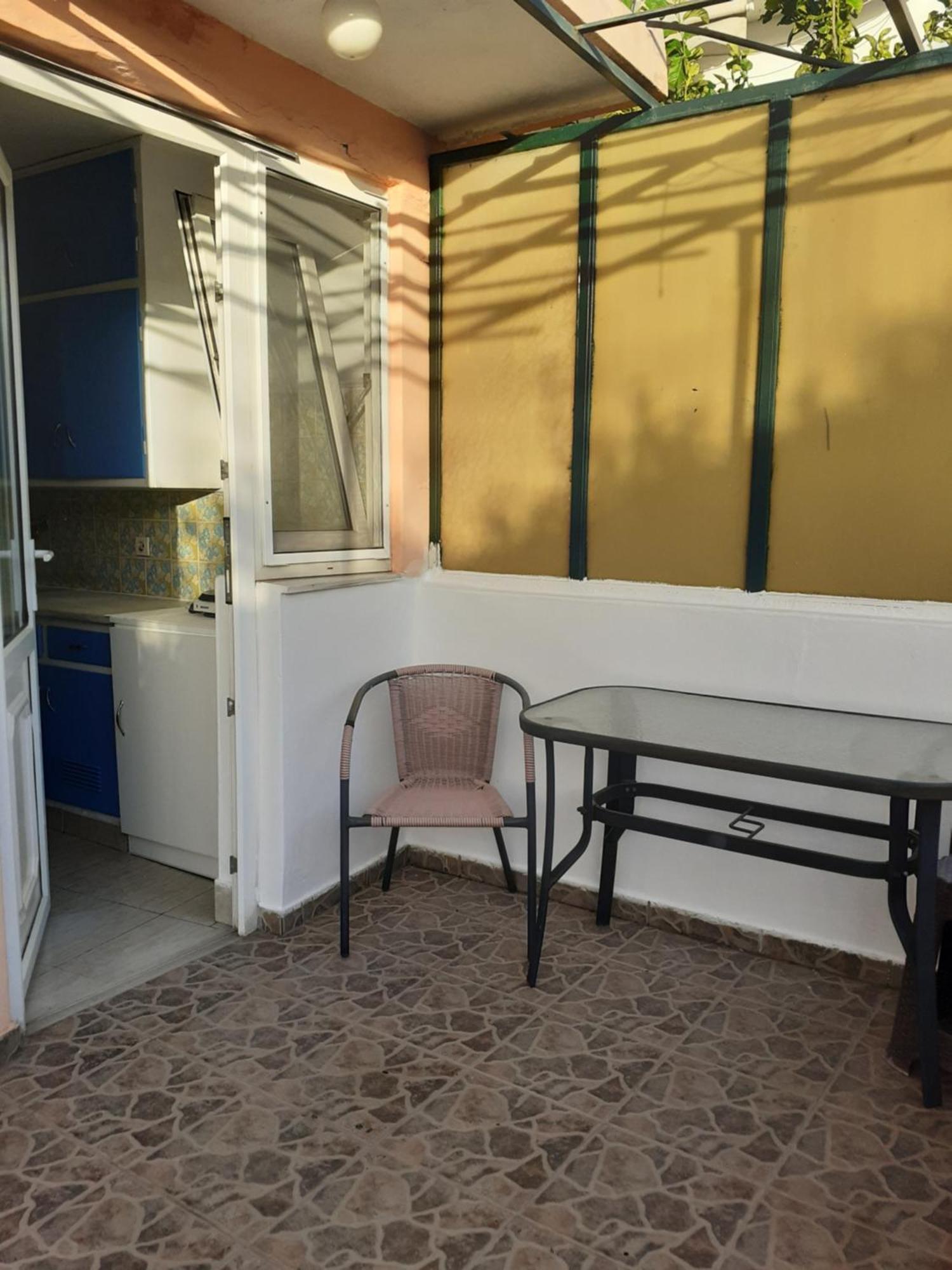 Thalia'S Garden Hotel Mytilene ภายนอก รูปภาพ
