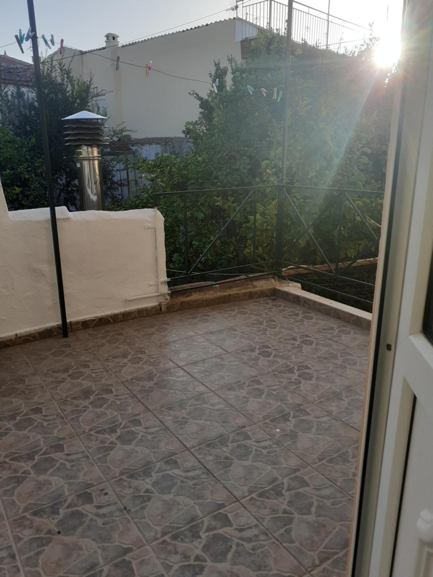 Thalia'S Garden Hotel Mytilene ภายนอก รูปภาพ