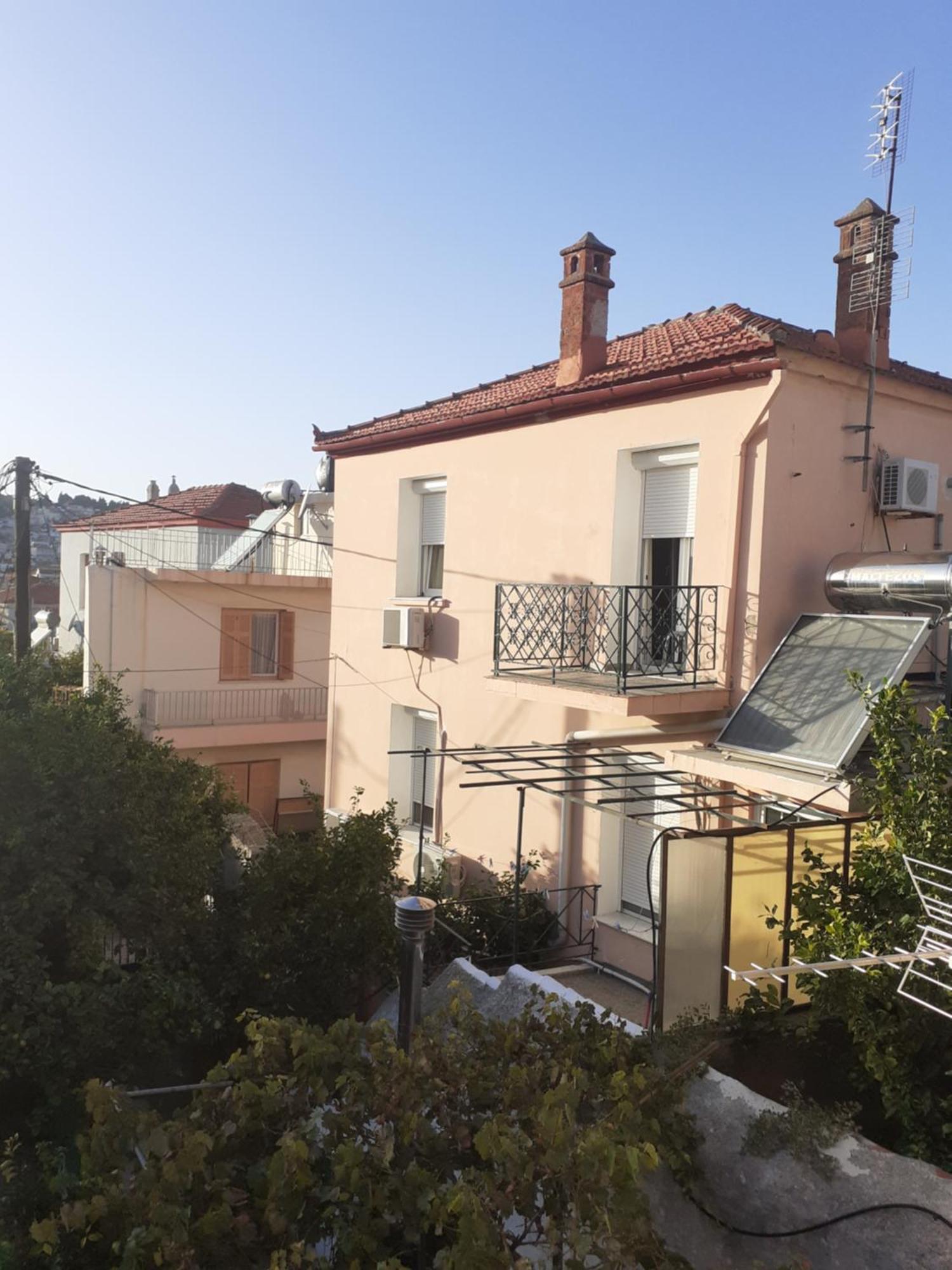 Thalia'S Garden Hotel Mytilene ภายนอก รูปภาพ