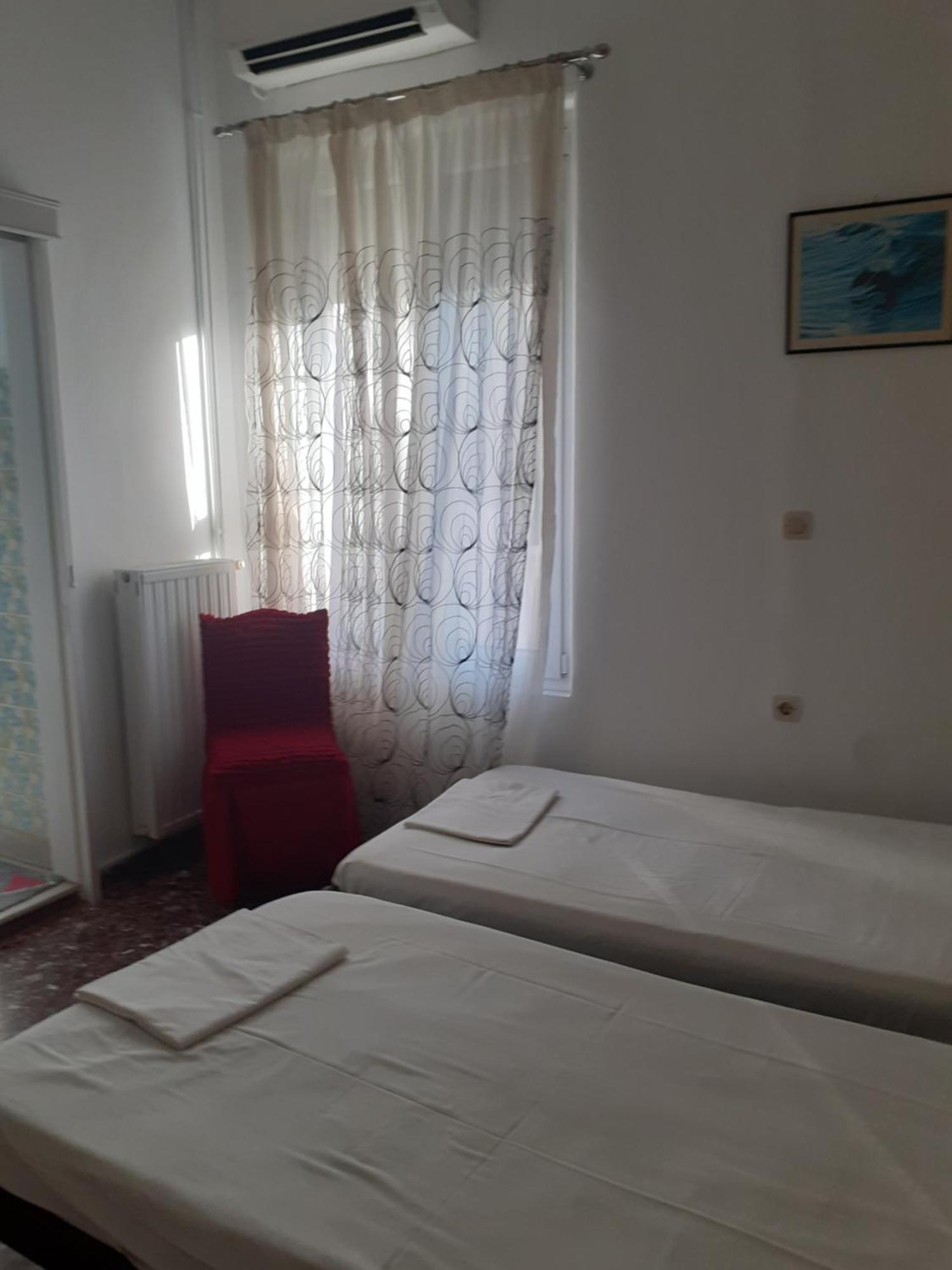 Thalia'S Garden Hotel Mytilene ภายนอก รูปภาพ