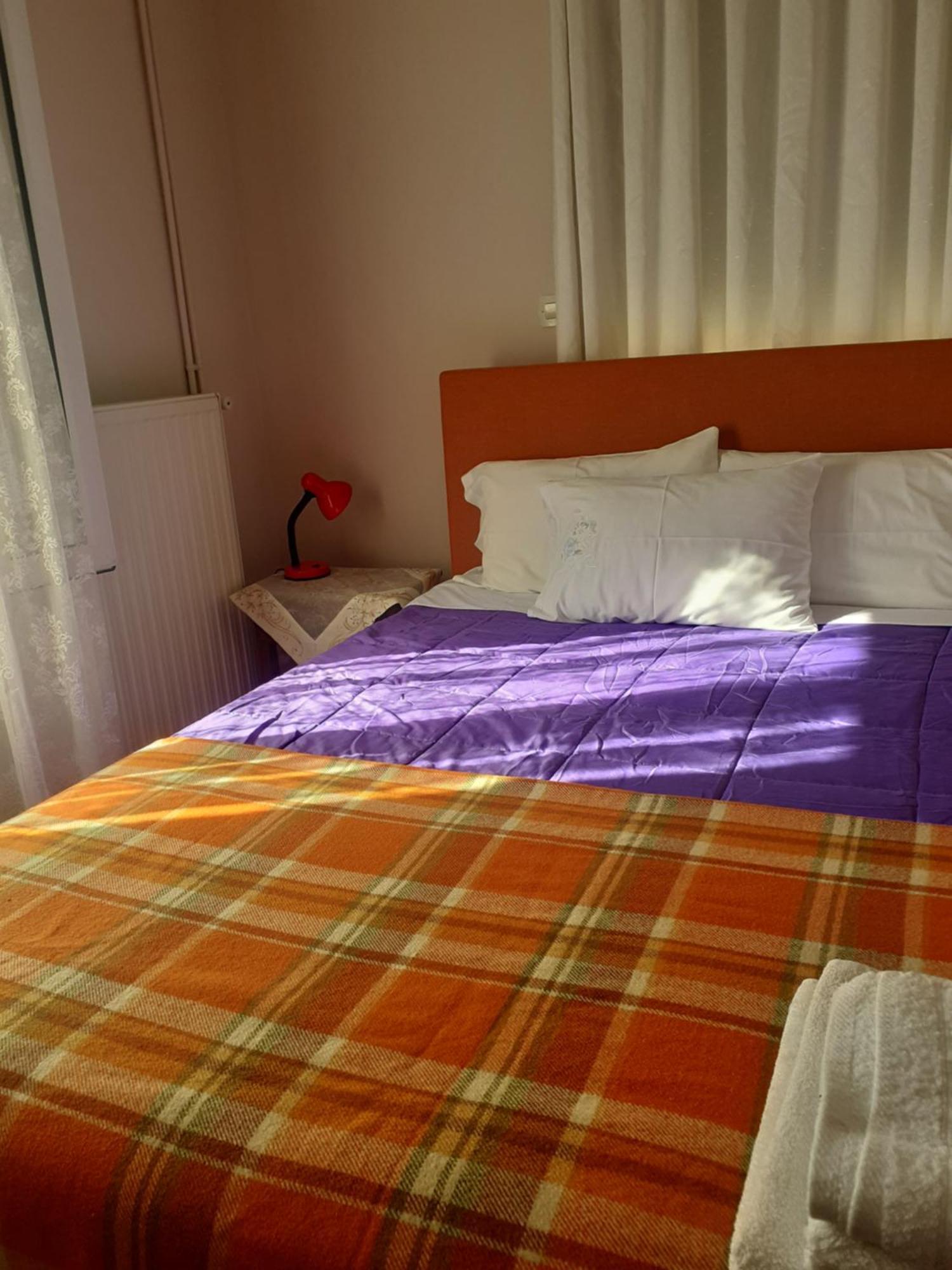 Thalia'S Garden Hotel Mytilene ภายนอก รูปภาพ