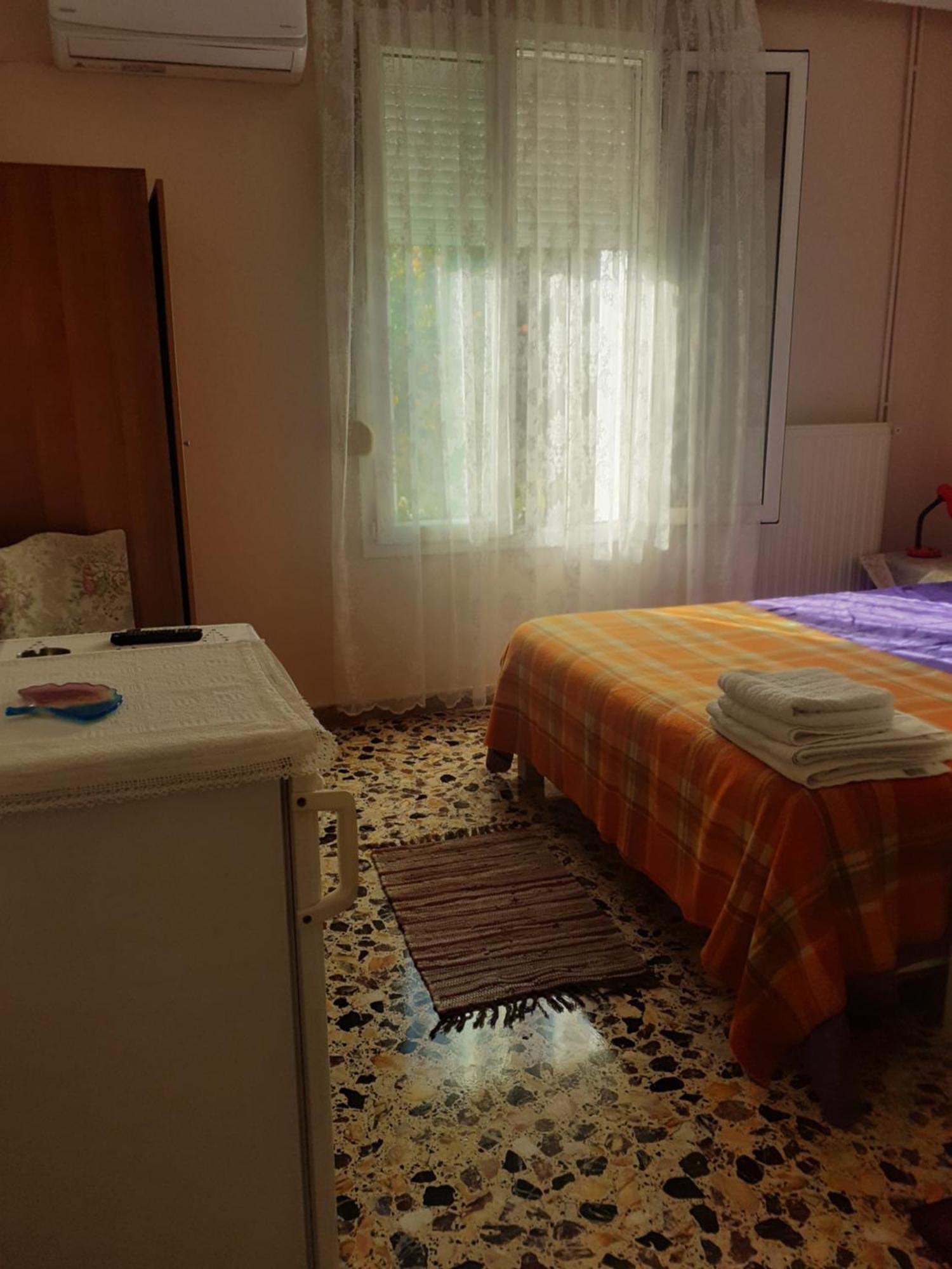 Thalia'S Garden Hotel Mytilene ภายนอก รูปภาพ